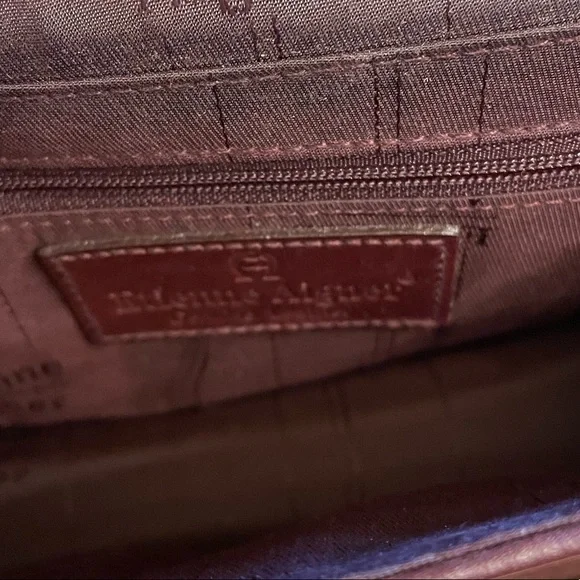 Vintage Aigner Clutch - Picture 12 of 12